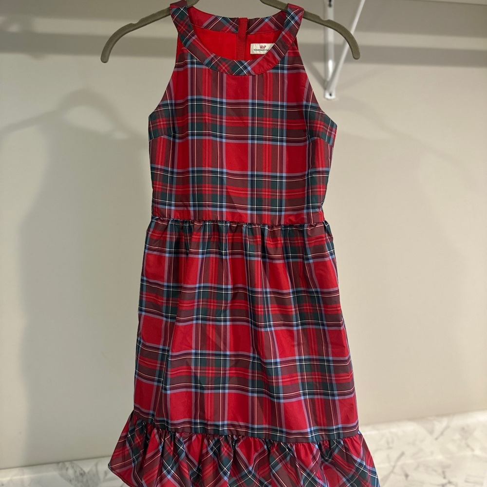 Vineyard Vines Kids’ Holiday Dress